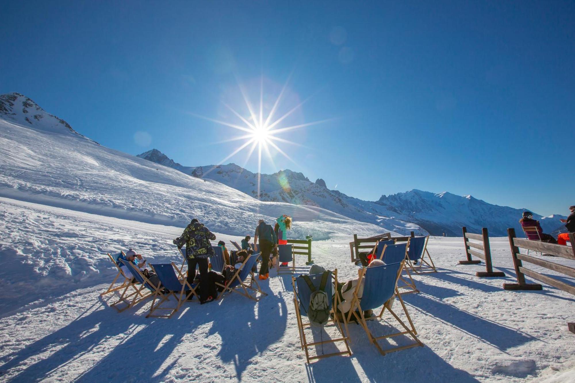 Residence Grand Roc - Ancolies 216 - Happy Rentals Chamonix Exterior foto